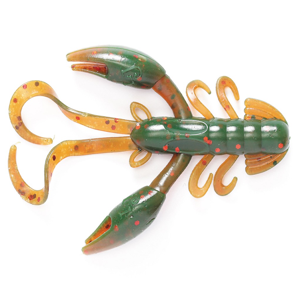 Силікон LJ Rock Craw 2in / 50мм / 10шт