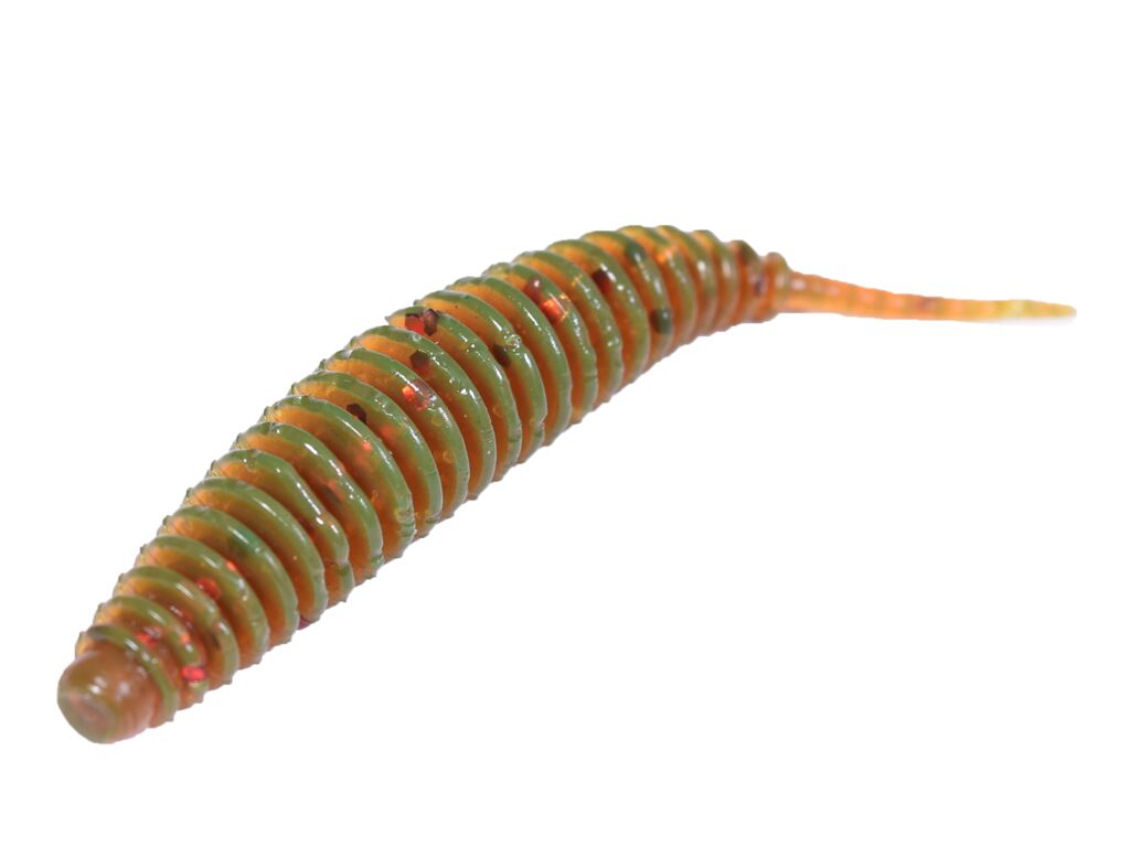 Слаги їстівні штучні LJ Pro Series ULTRAWORM 1,0in (02.54)