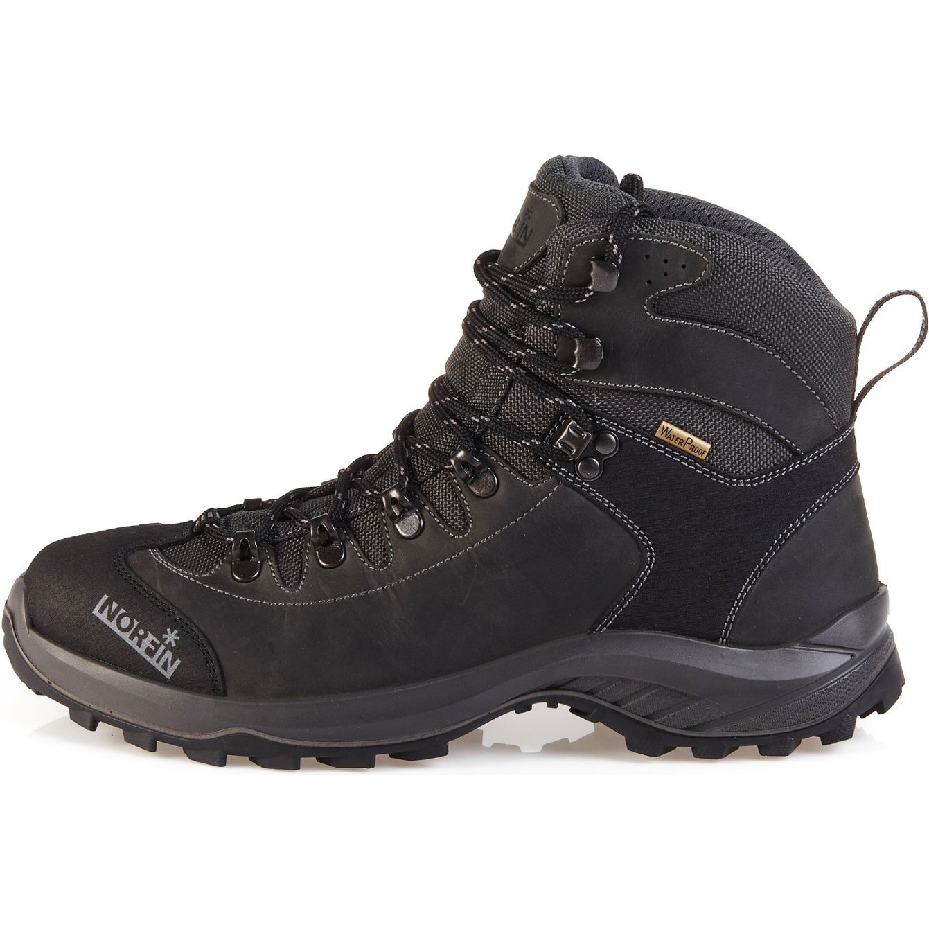 Черевики Norfin NTX Black Scout Чорний