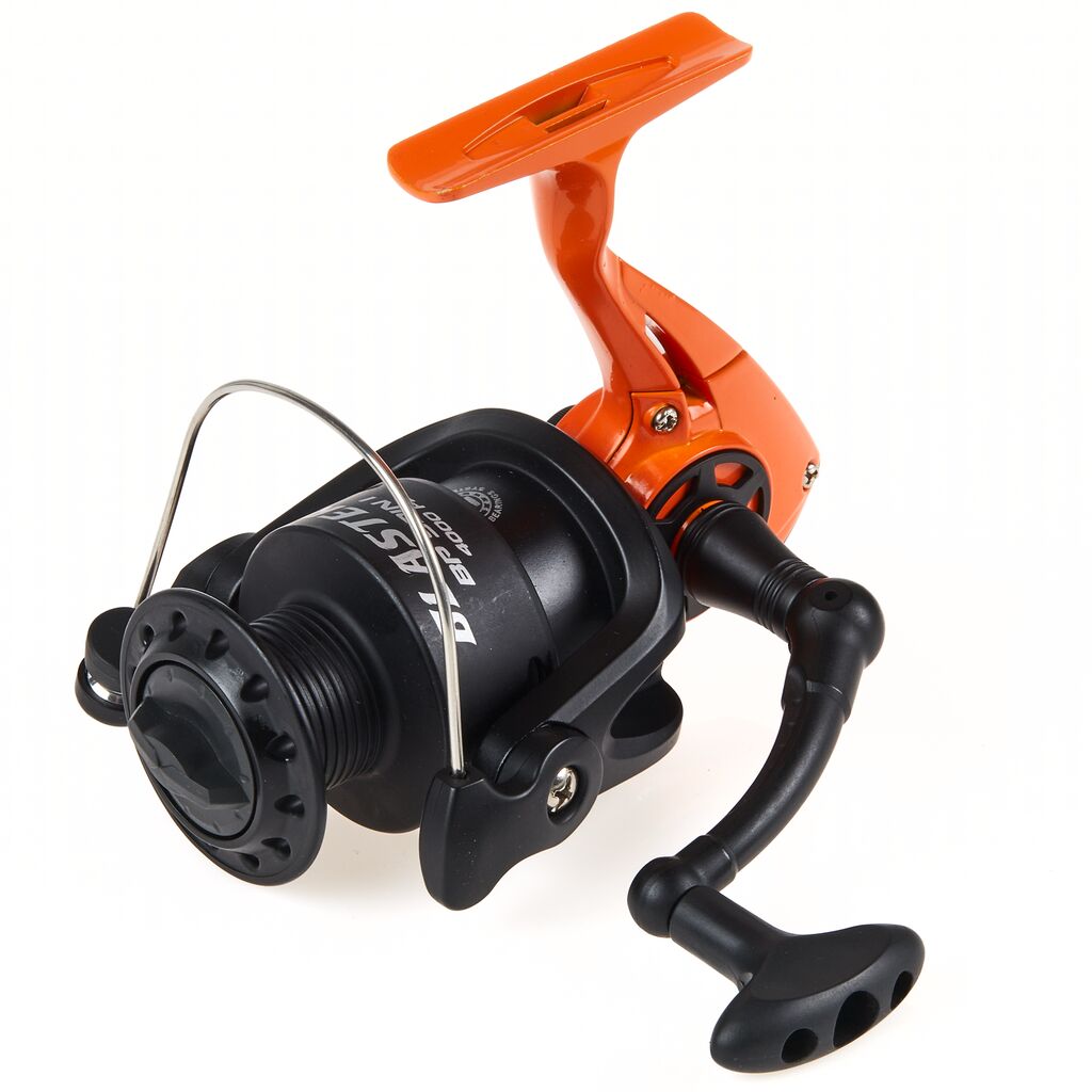 Котушка безінерційна Salmo Blaster BP SPIN 1 3000FD