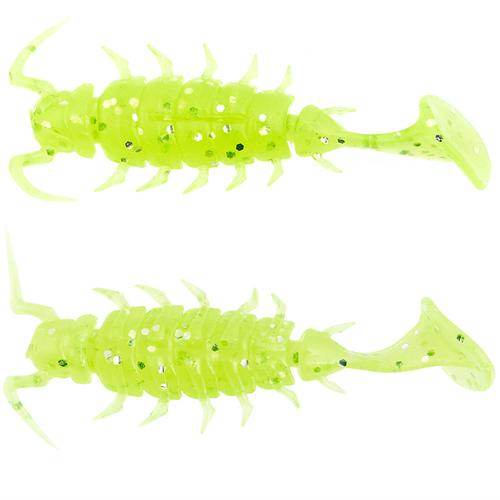 Силікон Alien Bug LJ Pro Series 1.5in / 38мм / 10шт
