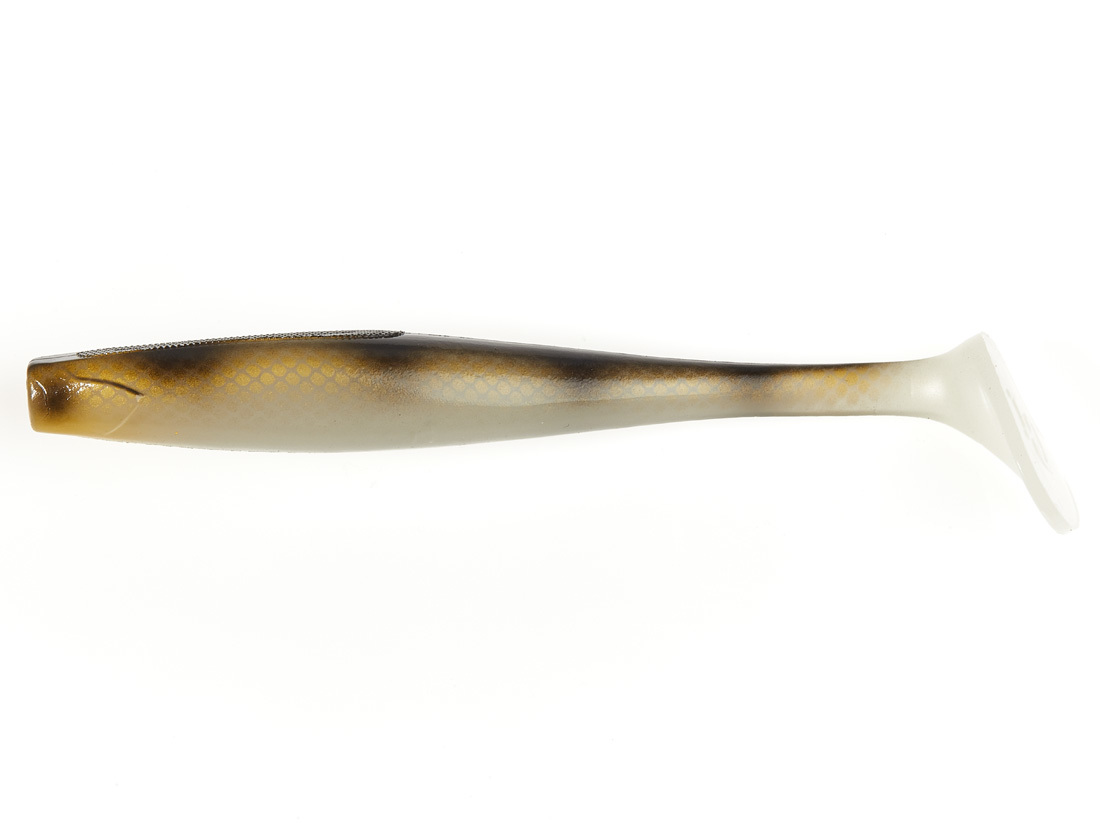 Віброхвіст LJ 3D Series Kubira Swim Shad 9' (22,8 см), 1 шт.