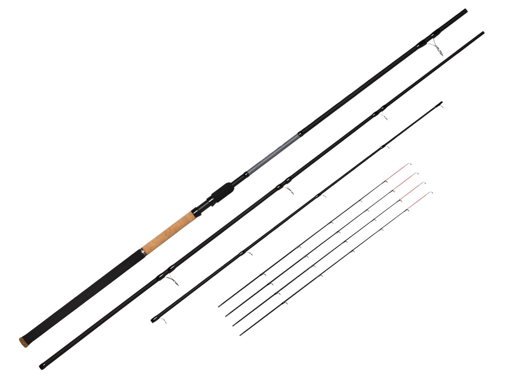 Вудлище Feeder Concept SILVER WATER 100/3.90 (FCSW100-390)