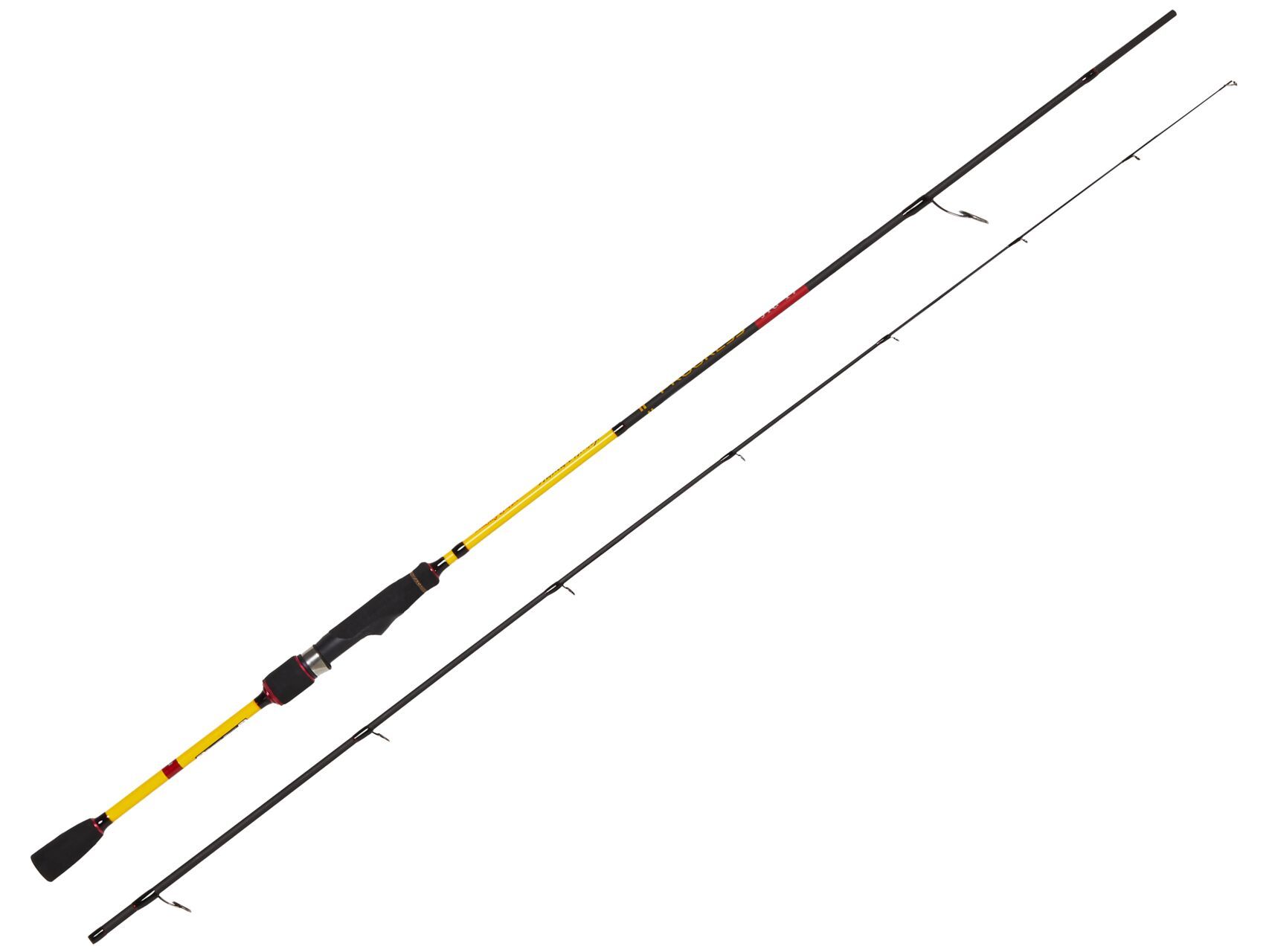 Вудилище спінінгове Lucky John Progress JIG V2 17 4-17/2.12(6'11')