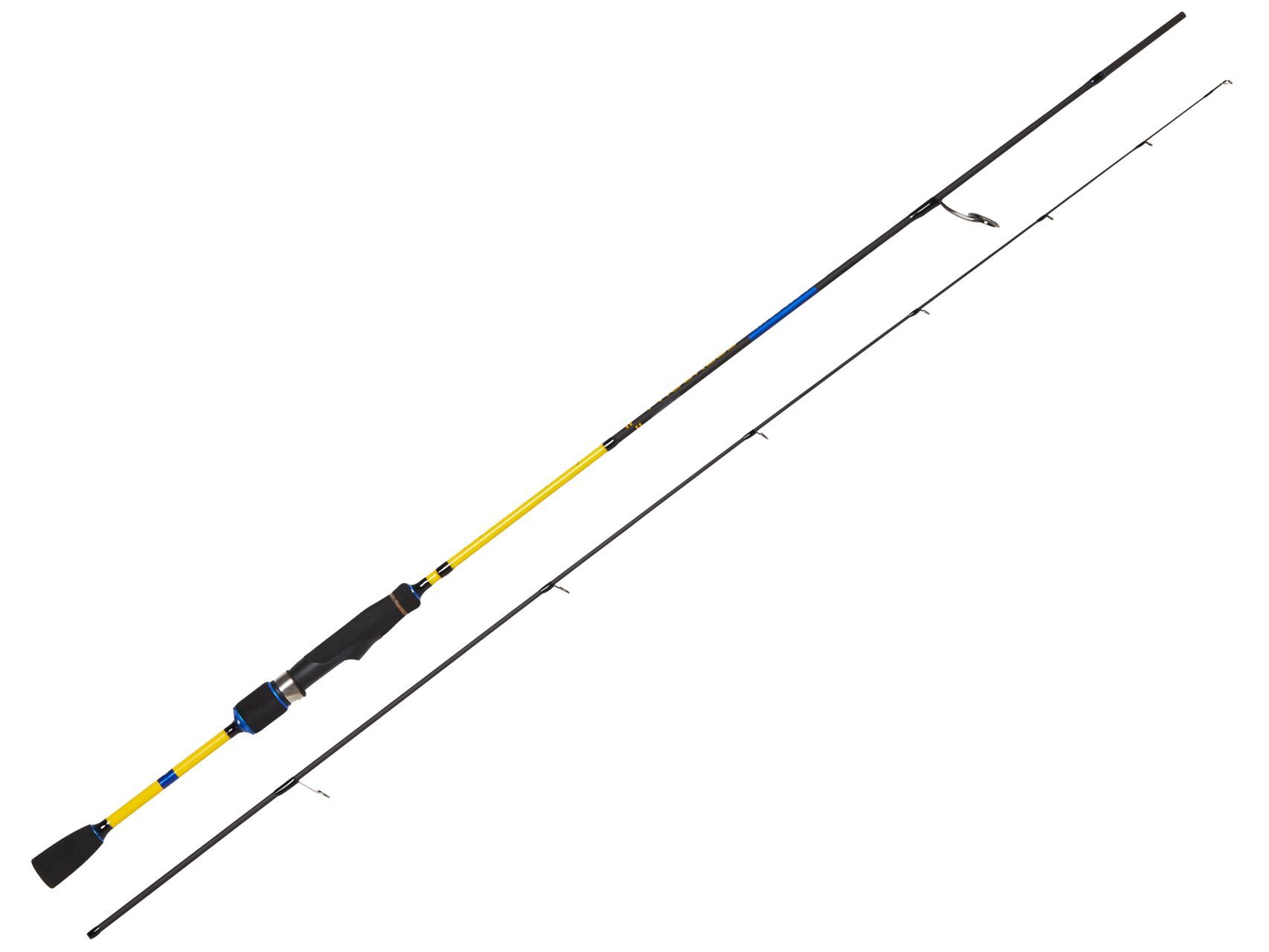 Вудилище спінінгове Lucky John Progress MICRO JIG V2 7 2-7/1.98(6'6')