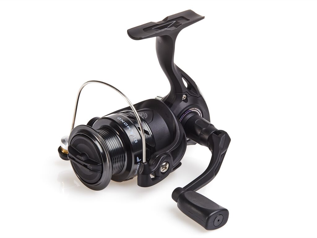Котушка безінерц. Salmo Diamond SPIN II 6 (280g/ 5,0:1/ 5+1) 4000FD