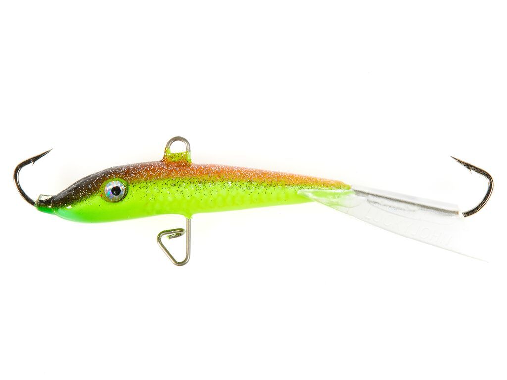 Балансир LUCKY JOHN Fin 5, 50 мм, колір 57, арт. 71510-57