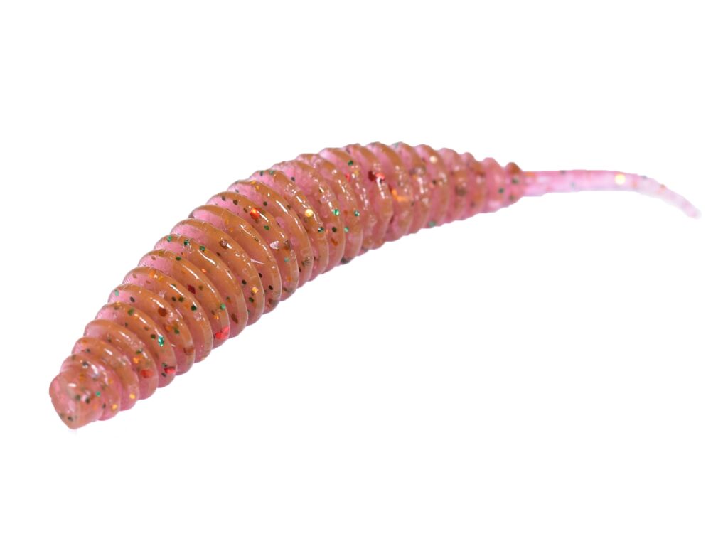 Слаги їстівні штучні LJ Pro Series ULTRAWORM 1,0in (02.54)