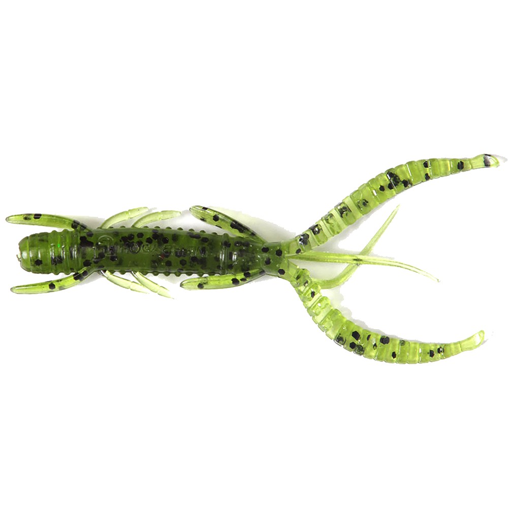 Силікон LJ Hogy Shrimp 3.0in / 76мм / 10шт