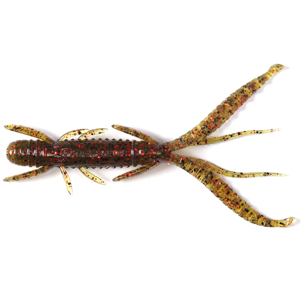 Силікон LJ Hogy Shrimp 3.0in / 76мм / 10шт