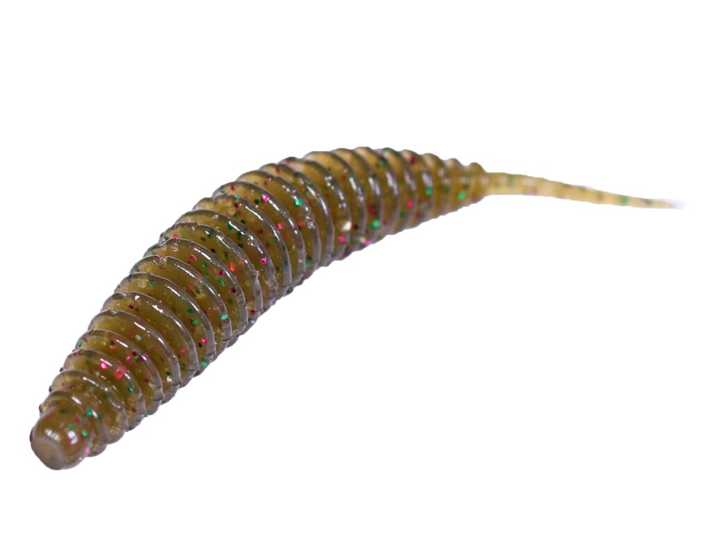 Слаги їстівні штучні LJ Pro Series ULTRAWORM 1,0in (02.54)