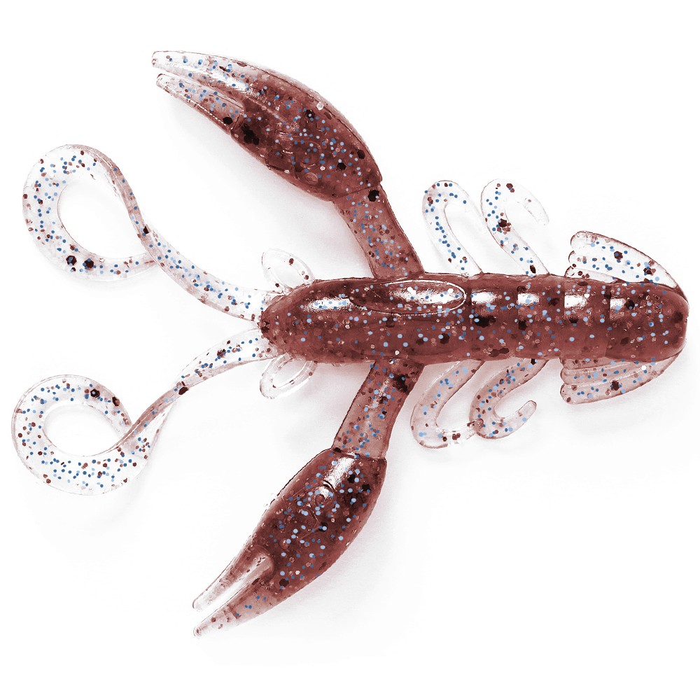 Твистер (рак) 2.8 ' Rock Craw LUCKY JOHN*5