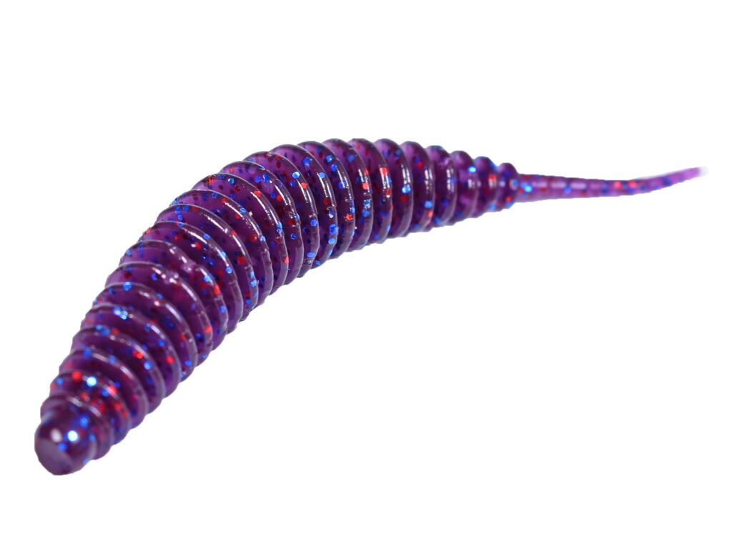 Слаги їстівні штучні LJ Pro Series ULTRAWORM 1,0in (02.54)