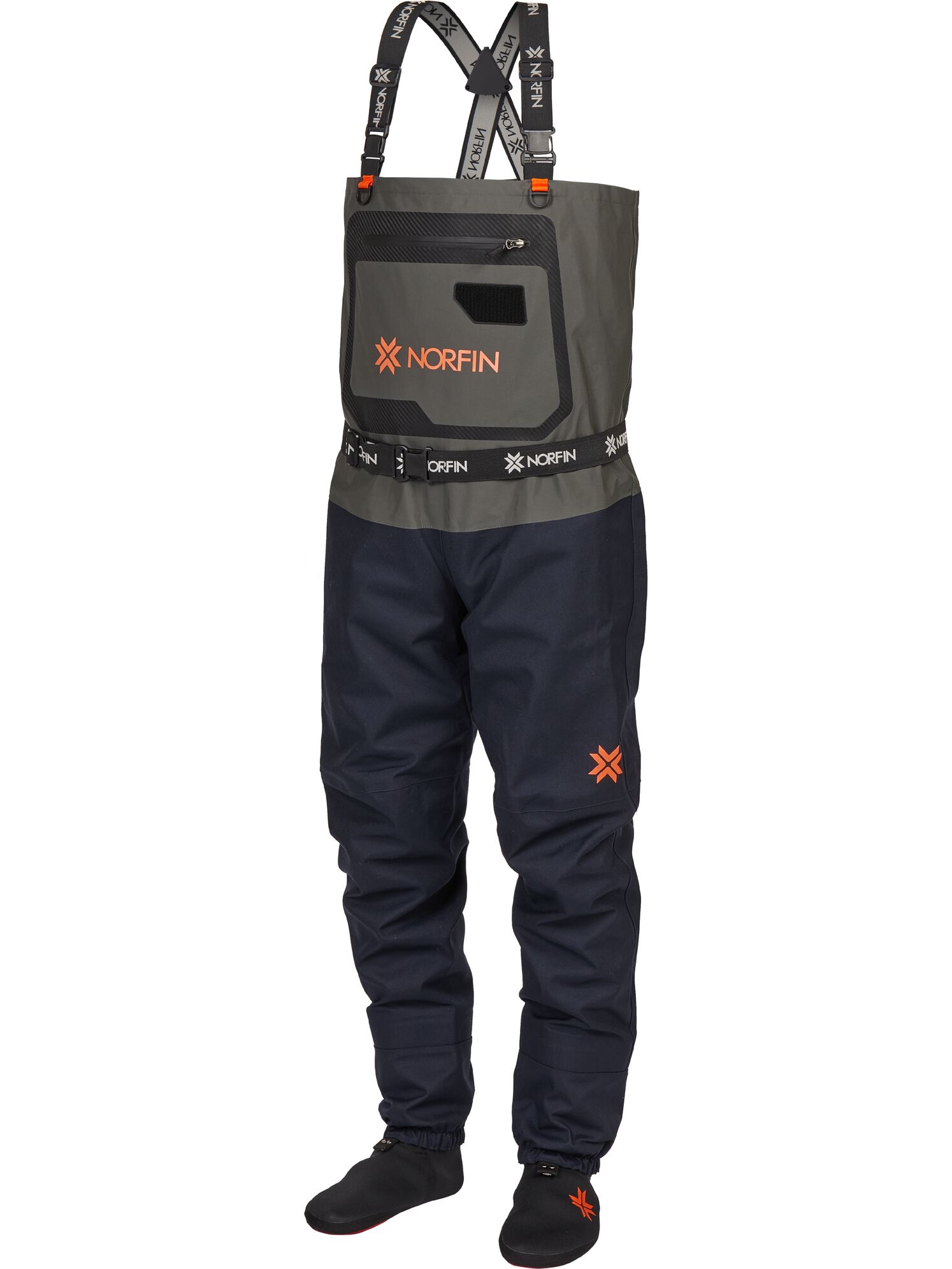Напівкомбінезон забруднений Norfin DEFENDER