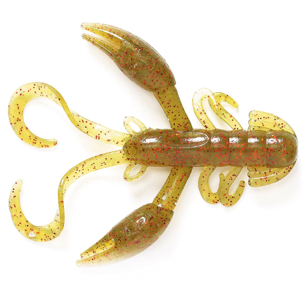 Твистер (рак) 2.8 ' Rock Craw LUCKY JOHN*5