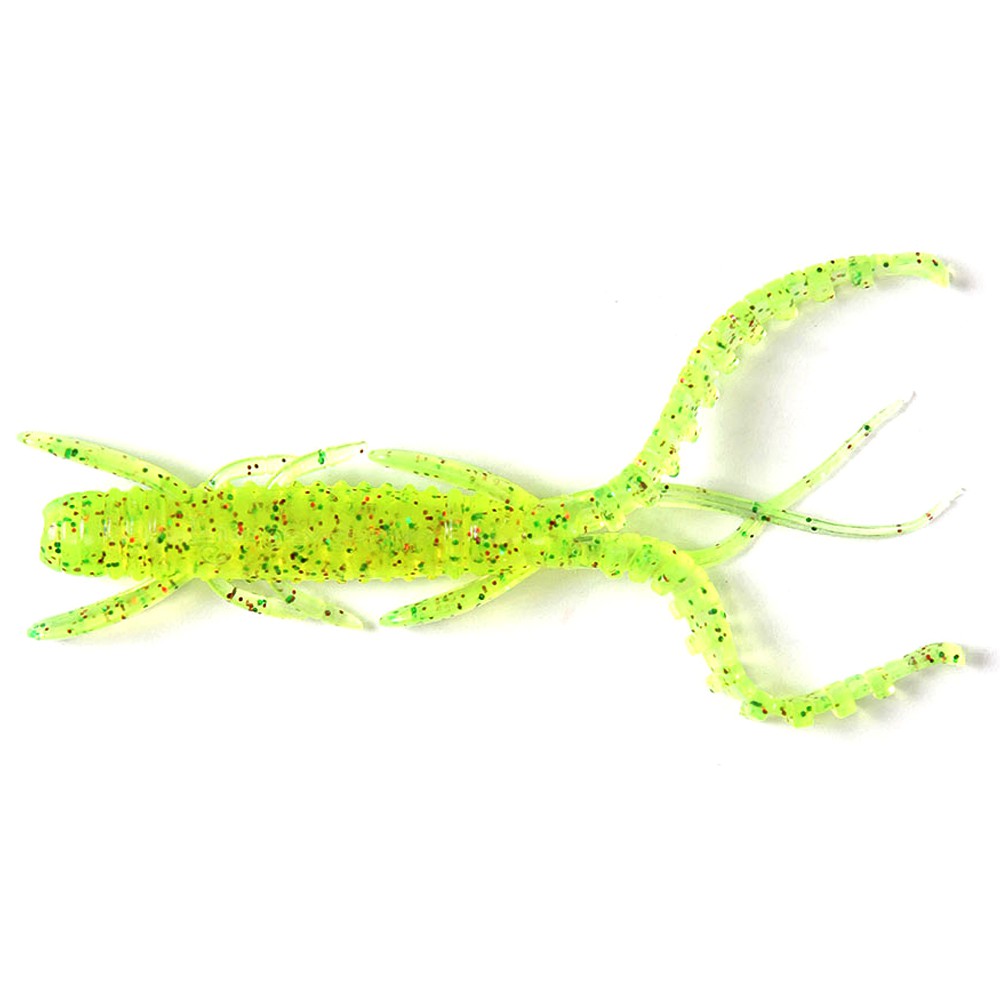 Силікон LJ Hogy Shrimp 3.0in / 76мм / 10шт