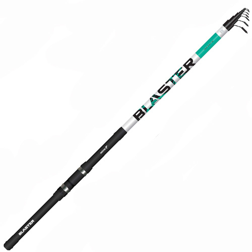Телескопічне тролінгове вудилище Salmo Blaster TELE BOAT 2,40 м (до 150 г)