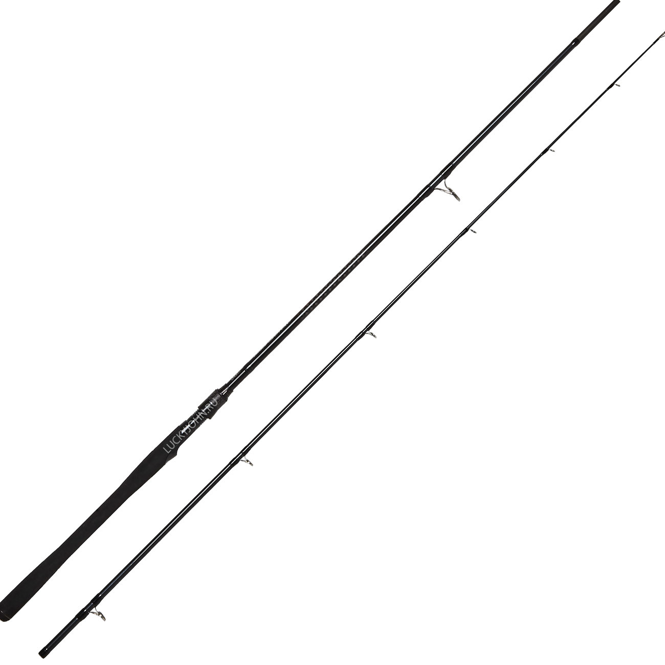 Вудилище спінінгове Lucky John BLACK SENSE BBS CAST 110 25-110/2.44(8'0')