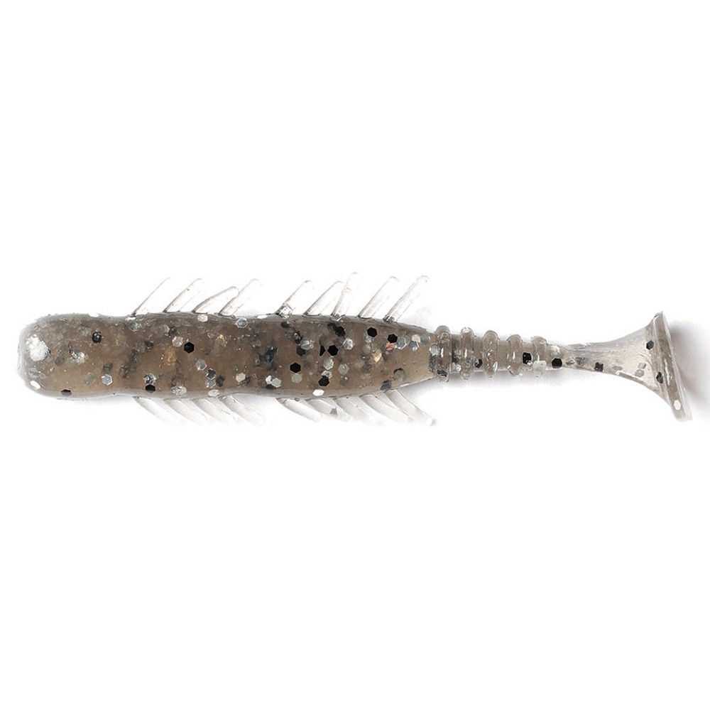 Виброхвост 2,8' BAGSY SHAD LUCKY JOHN*7