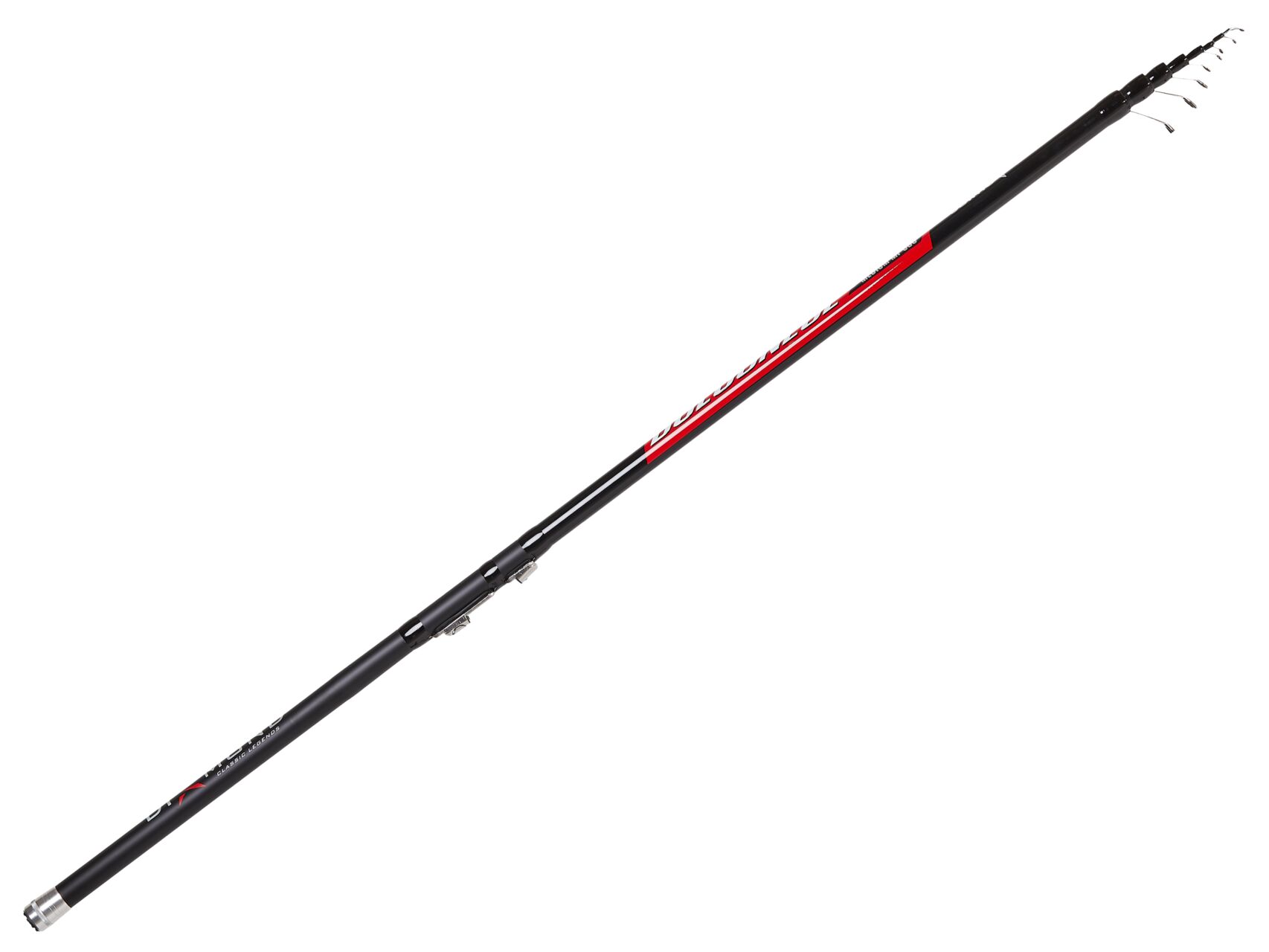 Вудилище поплав. з кільцями Salmo DIAMOND BOLOGNESE MEDIUM MF 600