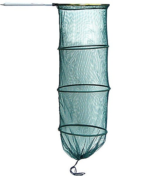Садок 4-секціон. Salmo (PL, кілок) 35х35см / 120см