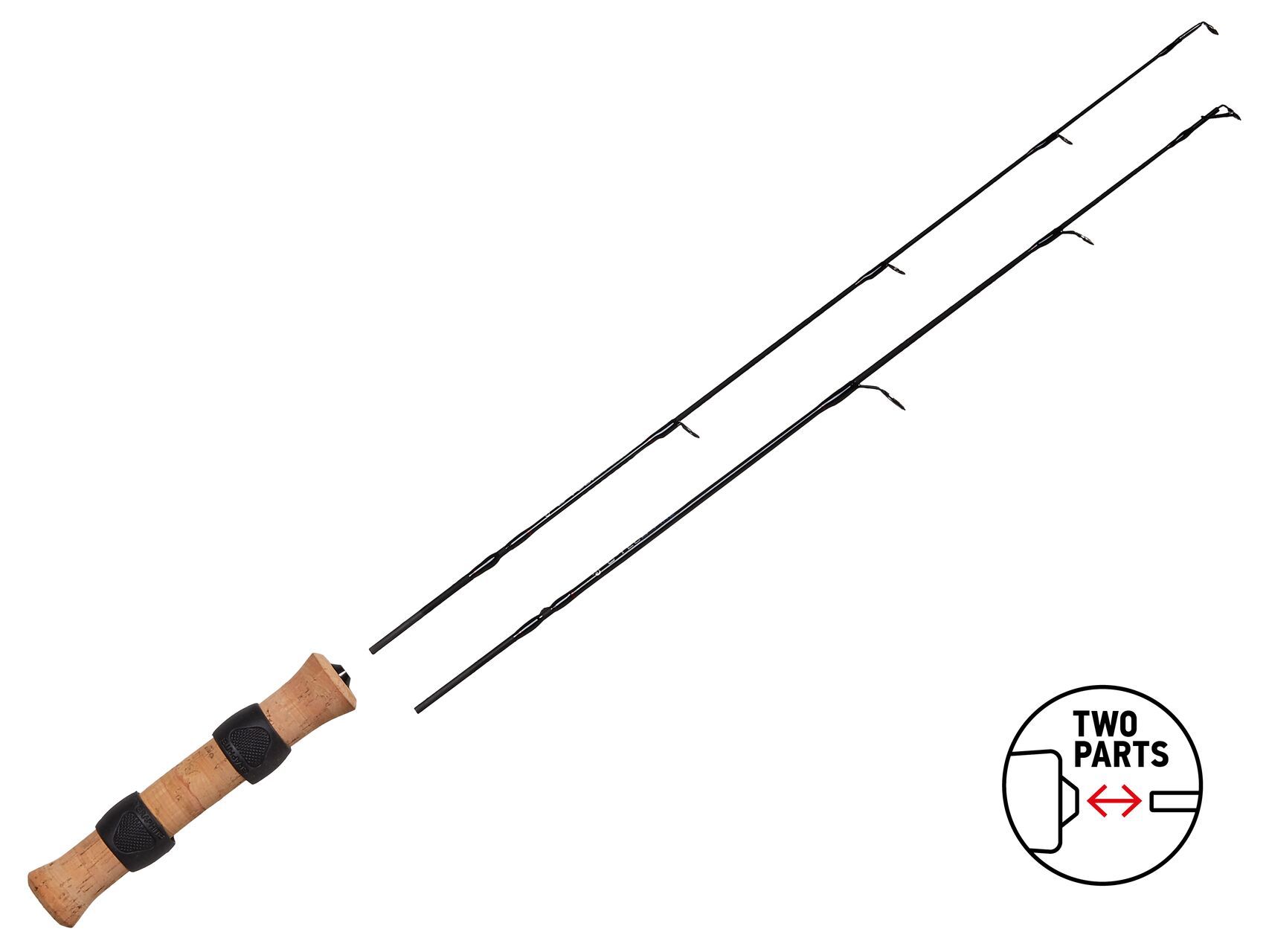 Вудлище-комплект C-Tech Pike & Perch Set, 50-51 см,
