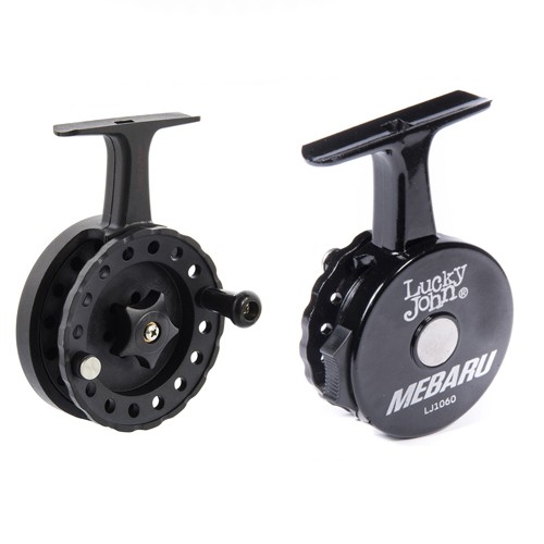 Котушка проводочна Lucky John Mebaru 6cm LJ1060