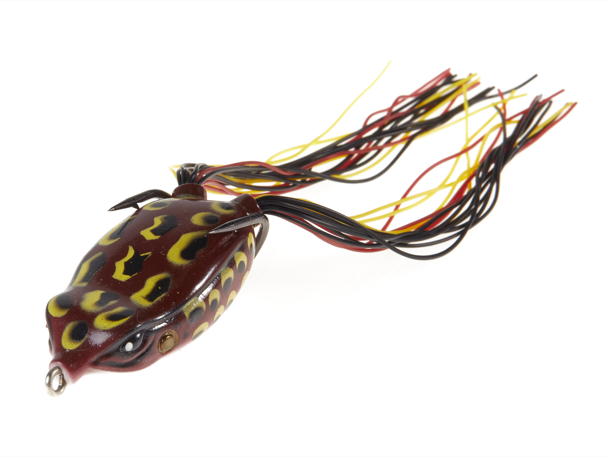 Приманка-жаба гумова поверхня незачеп. FROG LJ Pro Series 2' / 10.5g