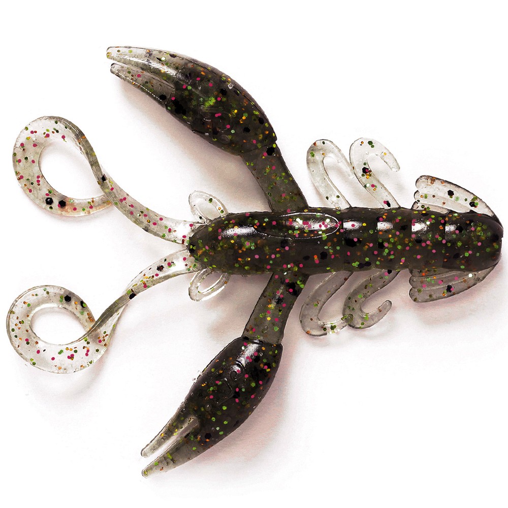 Силікон LJ Rock Craw 2in / 50мм / 10шт