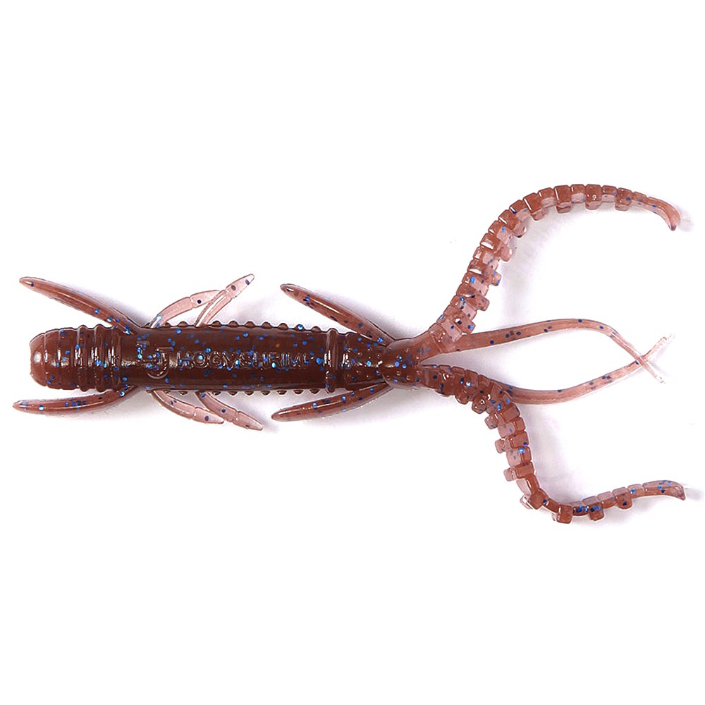 Силікон LJ Hogy Shrimp 3.0in / 76мм / 10шт