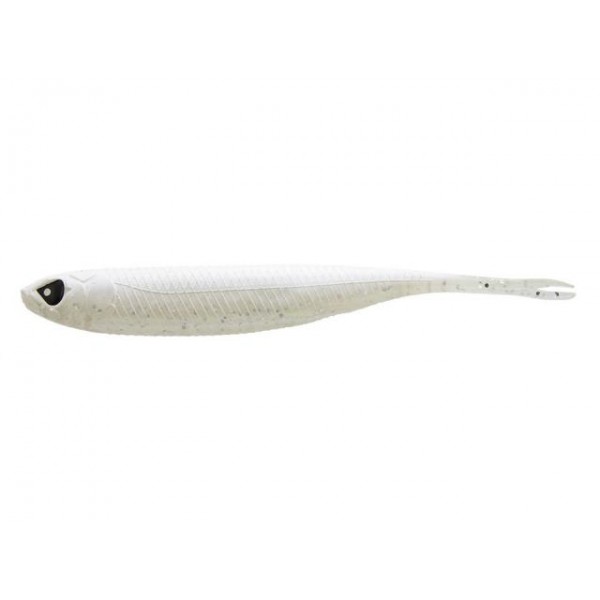 Слаг силікон. MAKORA Split Tail 3D LJ Pro Series 4'