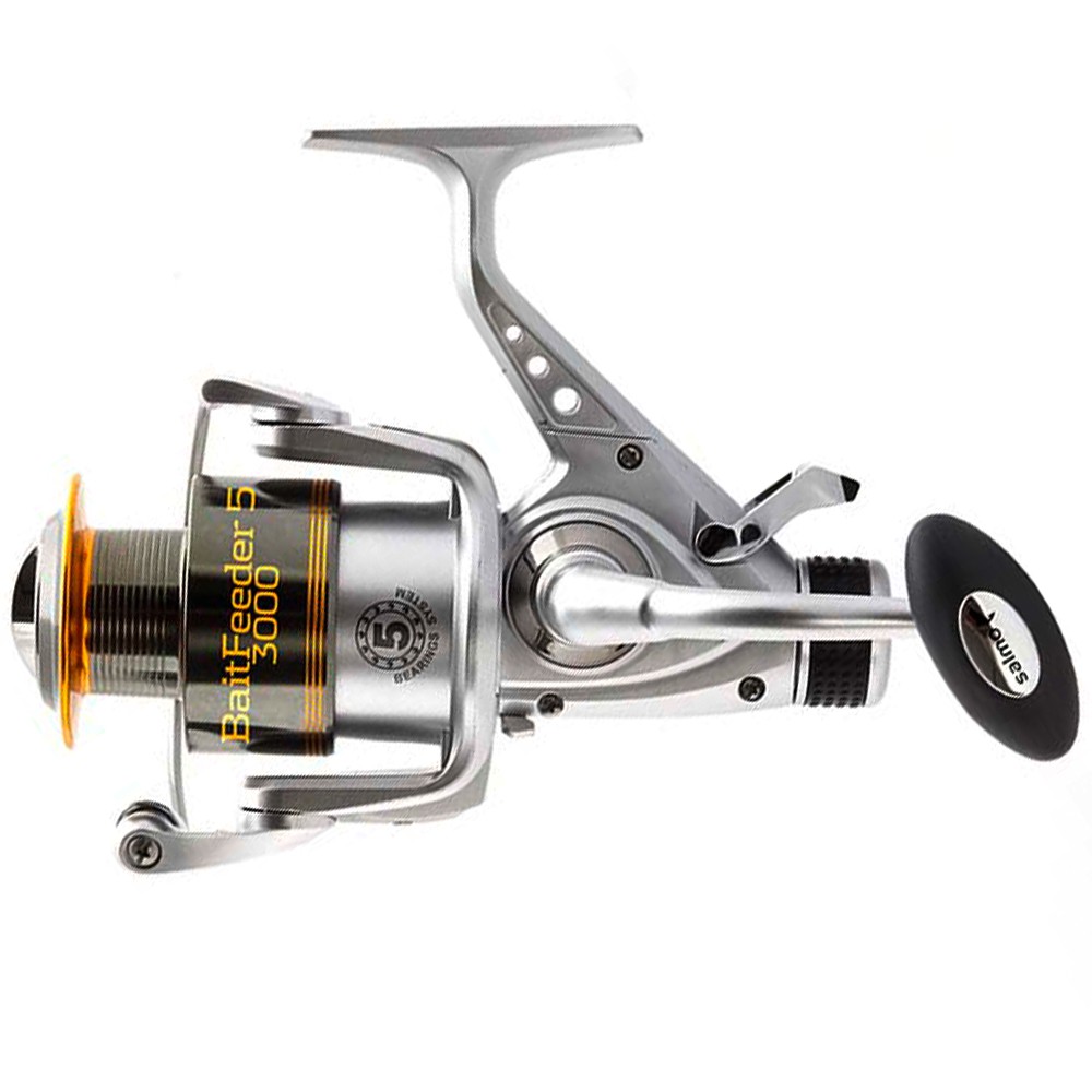 Котушка Salmo Diamond BAITFEEDER 5 2430BR 2430BR