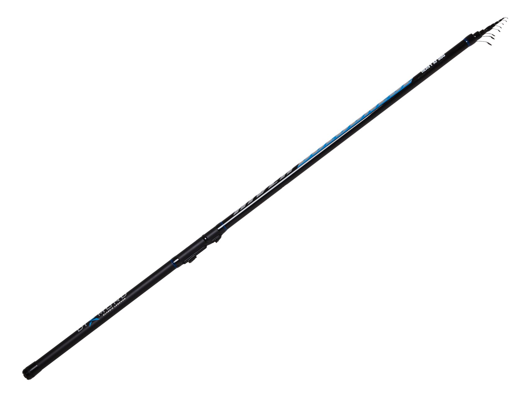 Вудилище поплав. з кільцями Salmo Diamond RIVER BOLOGNESE HEAVY XF