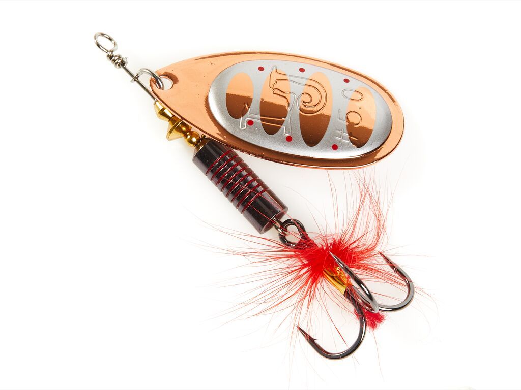 Блешня обертова LUCKY JOHN Bonnie Blade №5, 14 г