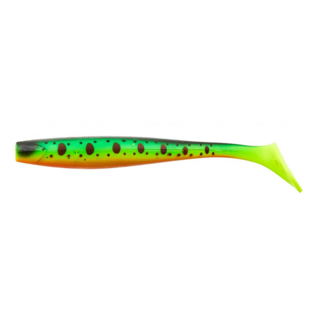 Силікон Lucky John 3D Series Kubira Swim Shad 5.0