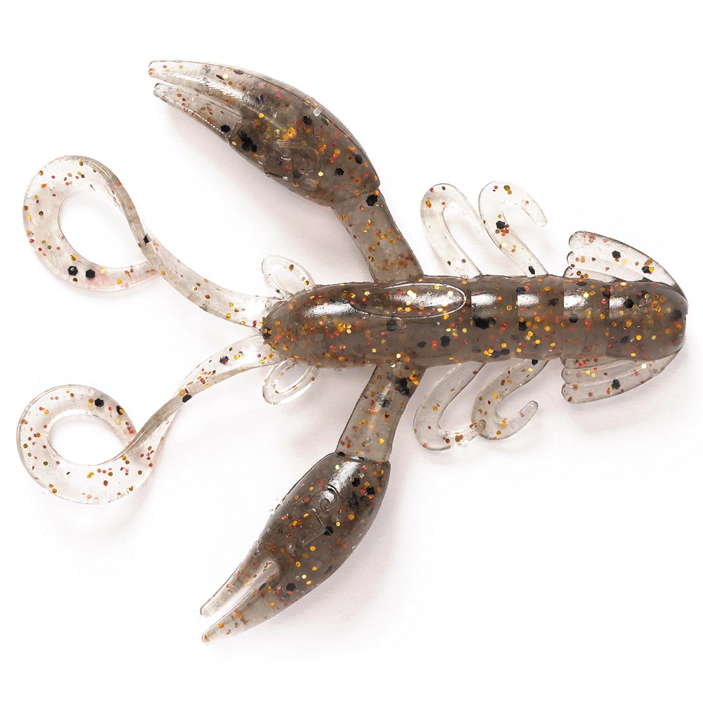Твистер (рак) 2.8 ' Rock Craw LUCKY JOHN*5