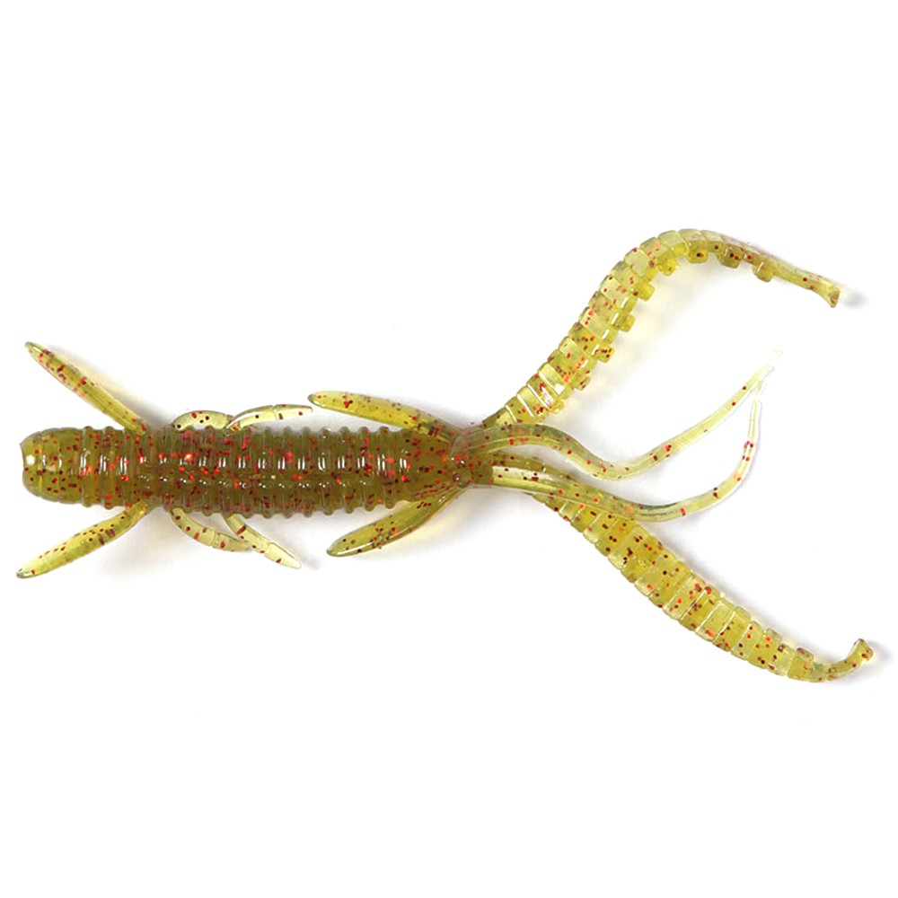 Силікон LJ Hogy Shrimp 3.0in / 76мм / 10шт