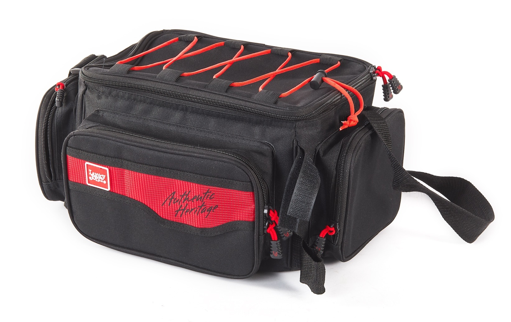 Сумка риболов. LJ LURE BAG S (3 коробки) 20х40х29см / 111B