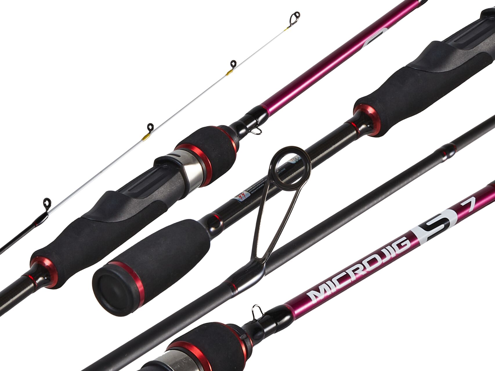 Вудилище спінінгове Salmo Elite MICROJIG S 7 2-7/2.34