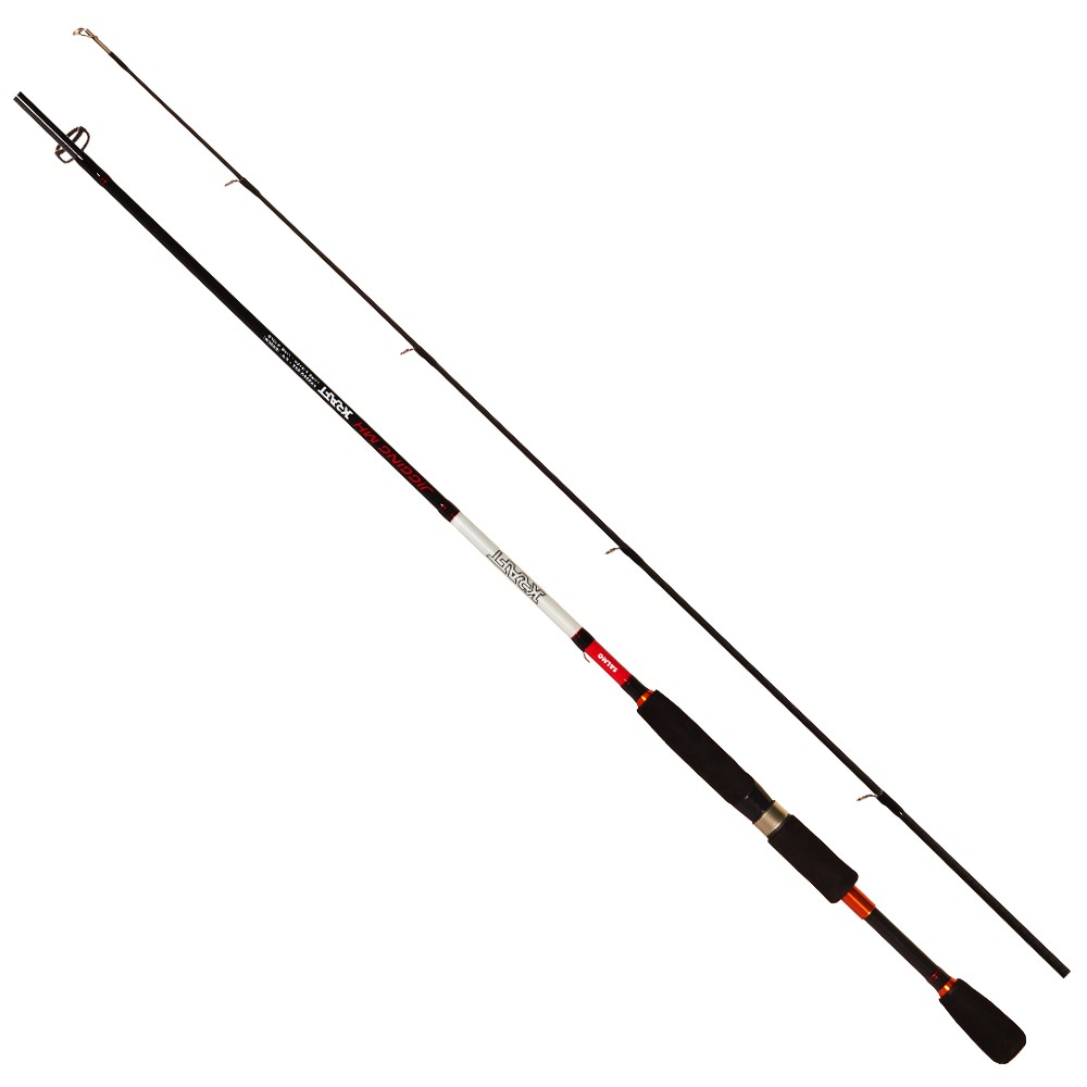 Вудилище спінінгове Salmo Kraft JIGGING MH 6-24/2,05(6'9')