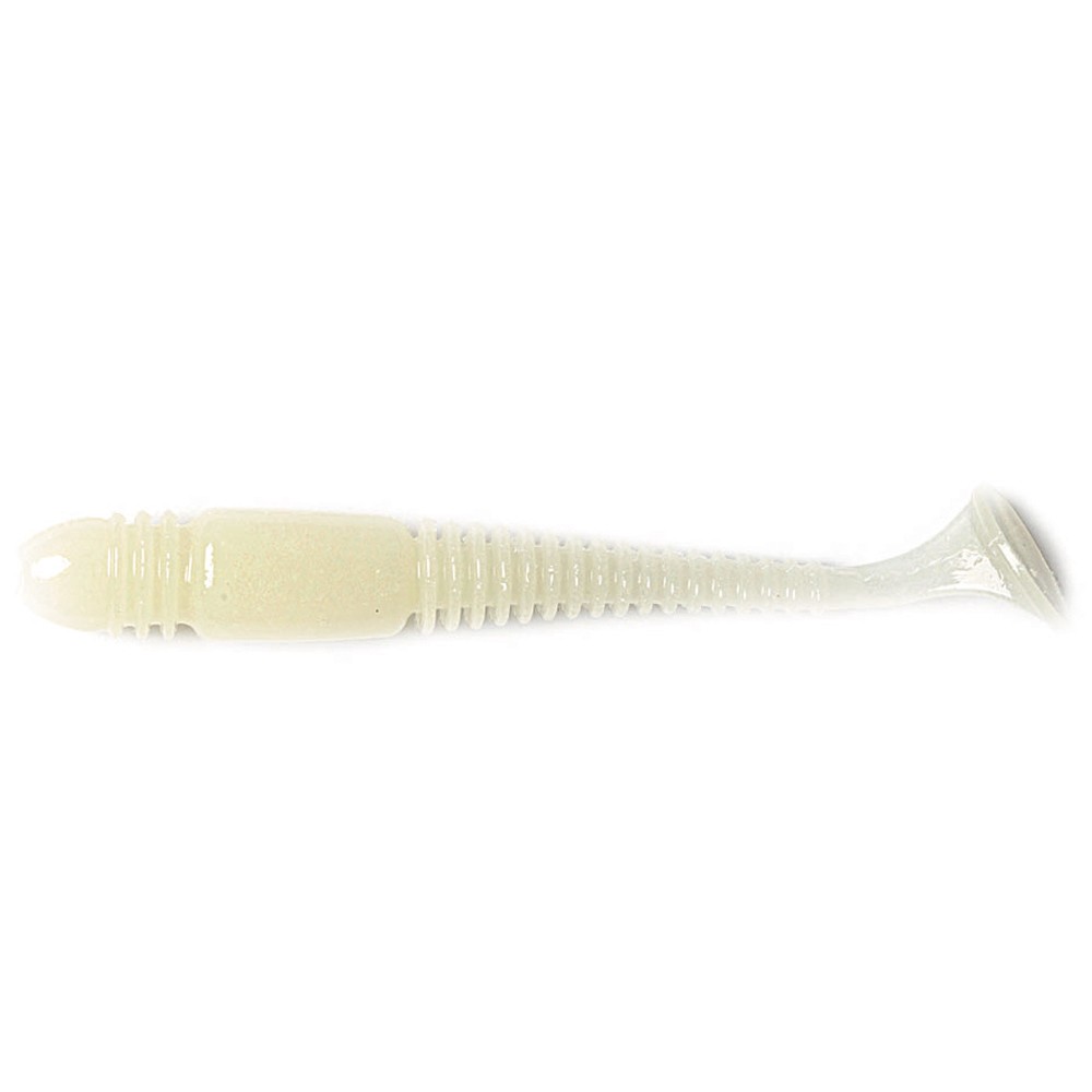 М'яка їстівна приманка LJ Pro Series Tioga 3.9 in (100 мм),5 шт.