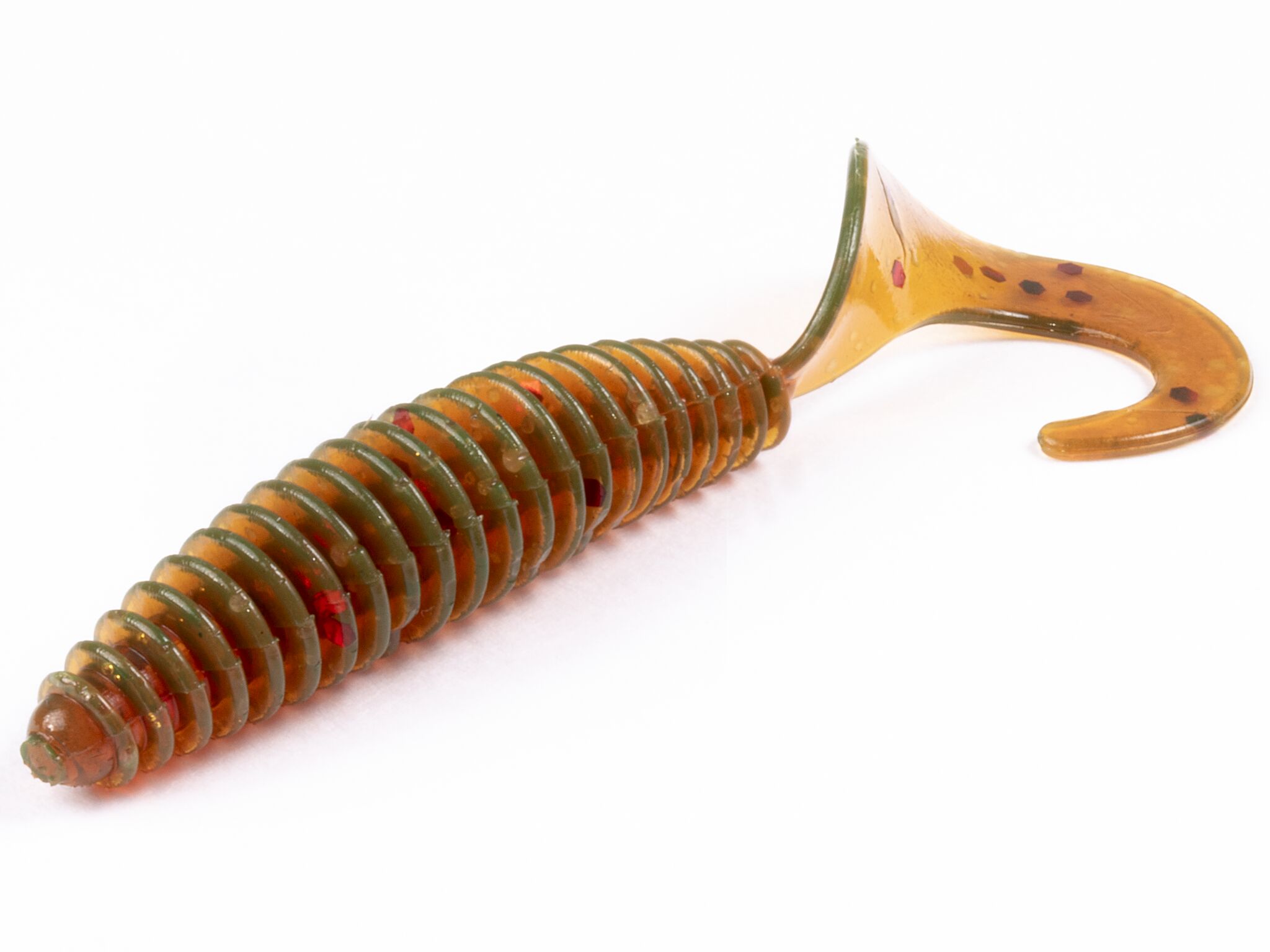 Твістер їстівні штучні LJ Pro Series ULTRAWORM CURLY CURLY 2,0in (05.00)