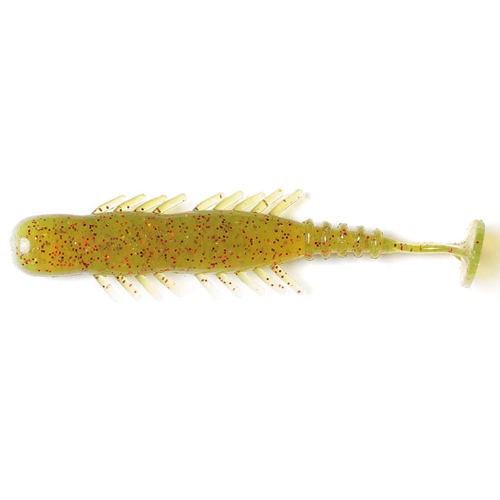 Виброхвост 2,8' BAGSY SHAD LUCKY JOHN*7