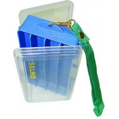 Коробка рибол. двосторон. Salmo DOUBLE SIDED 155х95х45 / 34