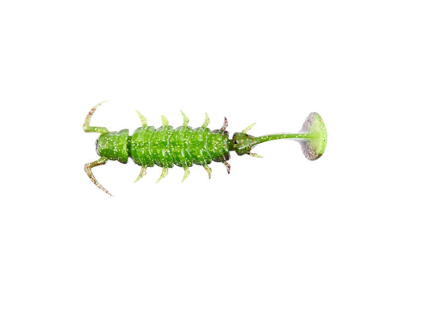 Віброхвіст/німфа силікон. ALIEN BUG LJ Pro Series 2,5 '