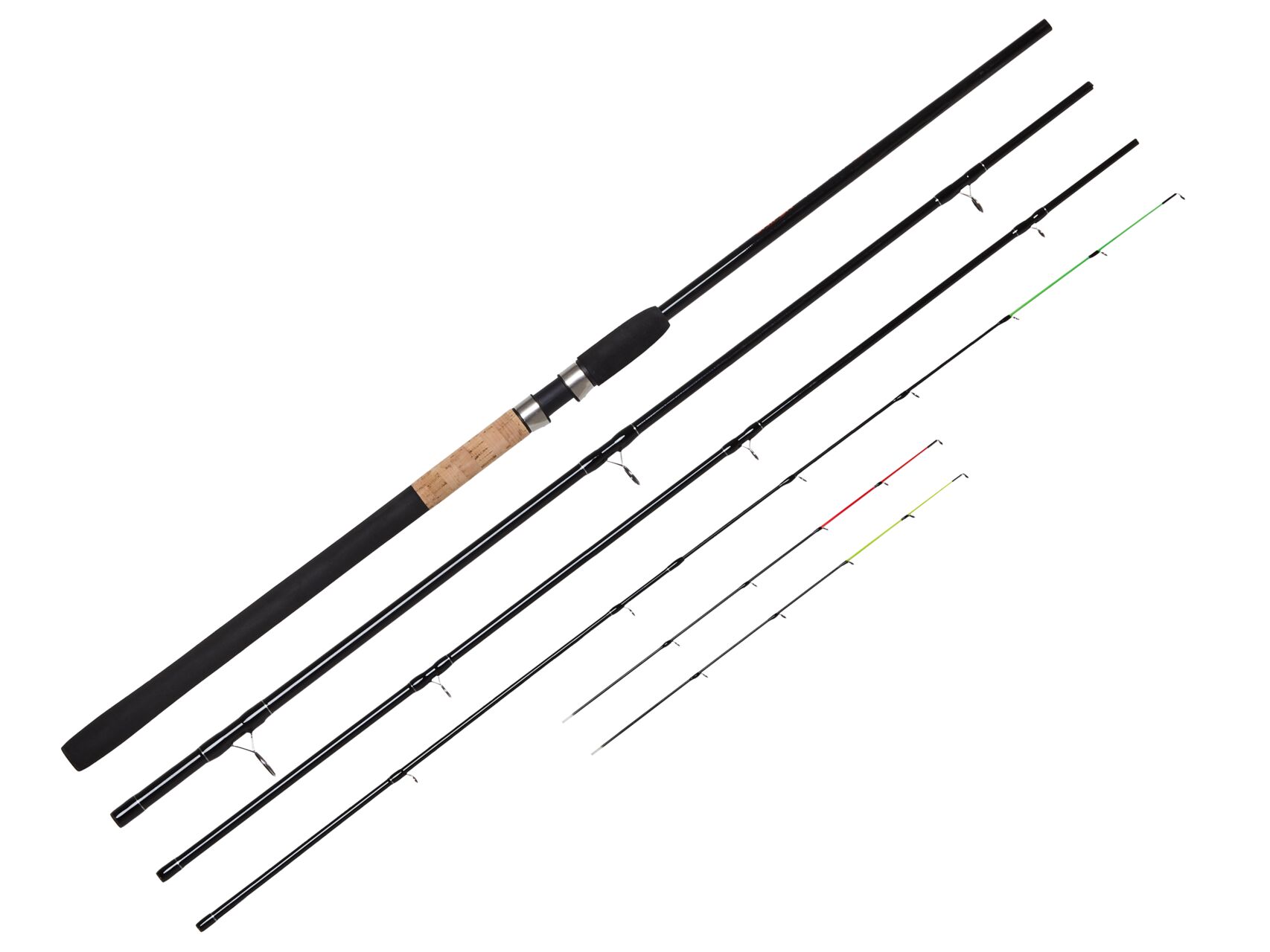 Вудилище фідер. Salmo SNIPER FEEDER TRAVEL 120 (4096-360)