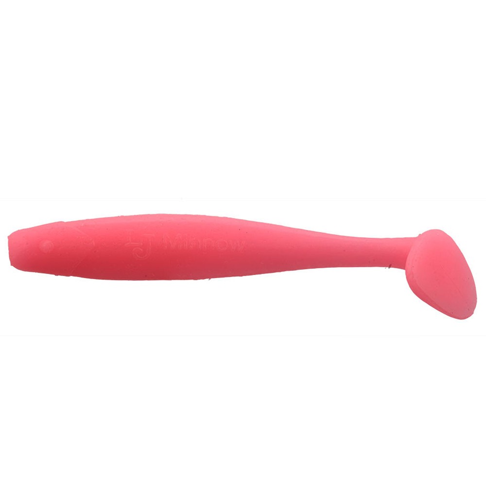 Віброхвіст силікон. MINNOW LJ Pro Series 2,2 '12шт