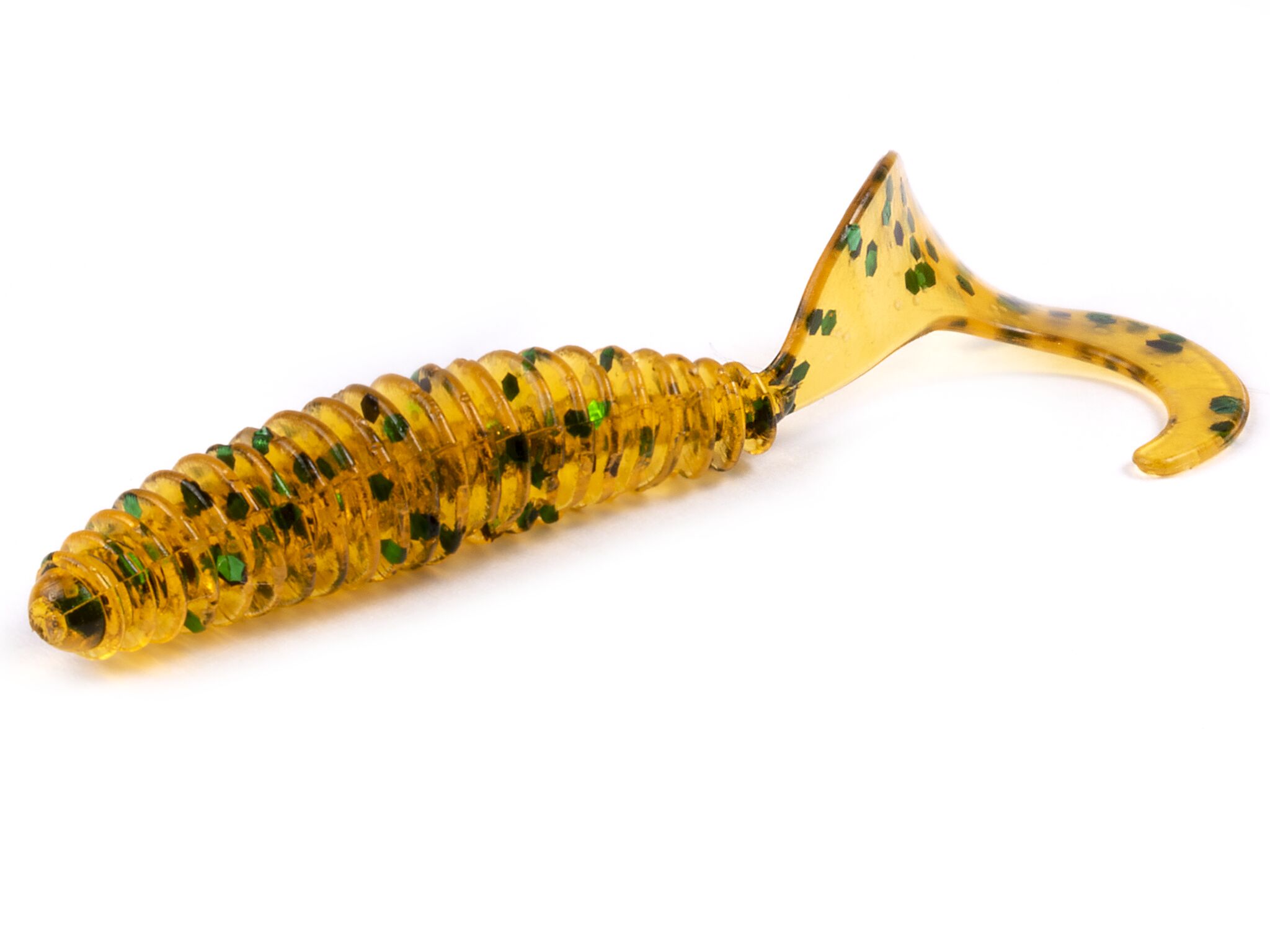Твістер їстівні штучні LJ Pro Series ULTRAWORM CURLY CURLY 2,0in (05.00)