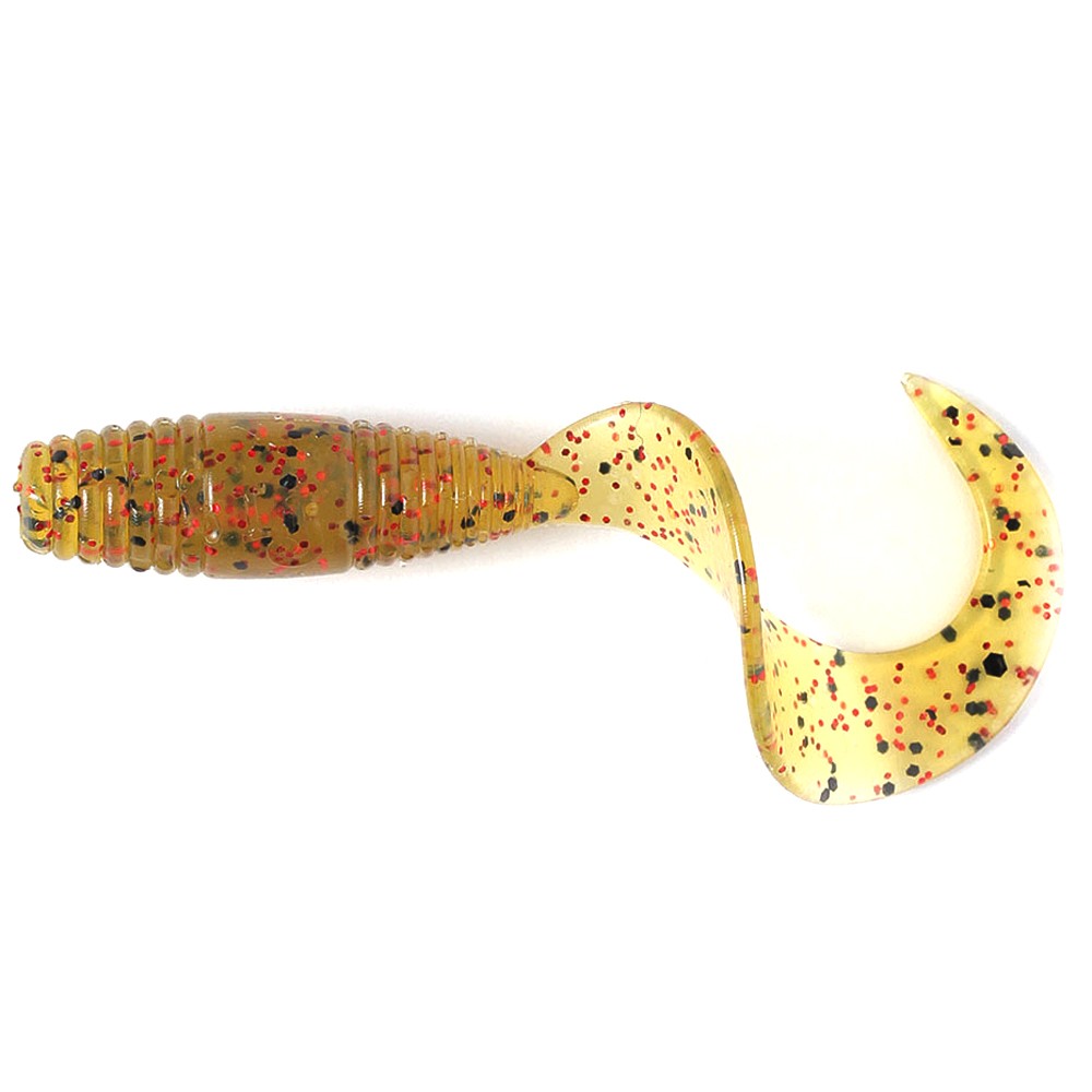 Твистер J.I.B. Tail 1,5” LUCKY JOHN*15