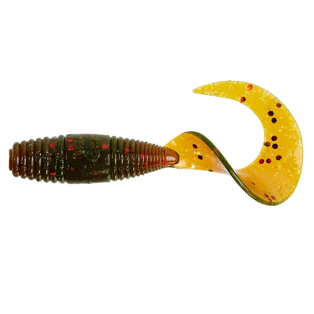 Твистер J.I.B. Tail 1,5” LUCKY JOHN*15